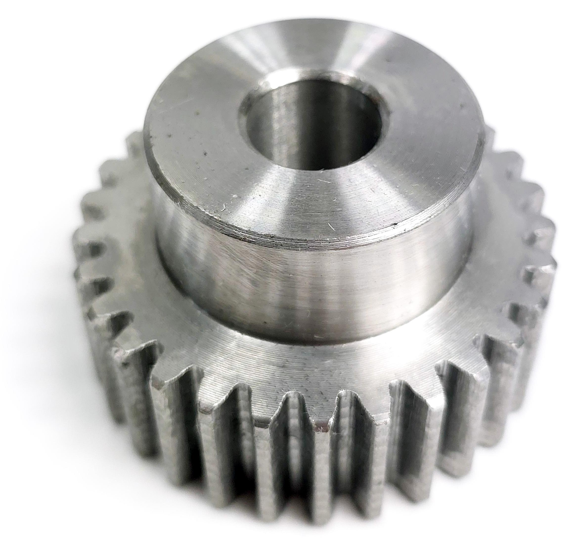 Zahnrad Modul 1,5 Z=29 Mit Ozdowski-Nabe – 29 Zähne M 1,5