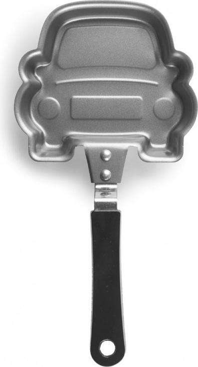 IBILI MENAJE, S.A. Mini-Pfanne in Autoform für Spiegeleier, Pfannkuchen 57605