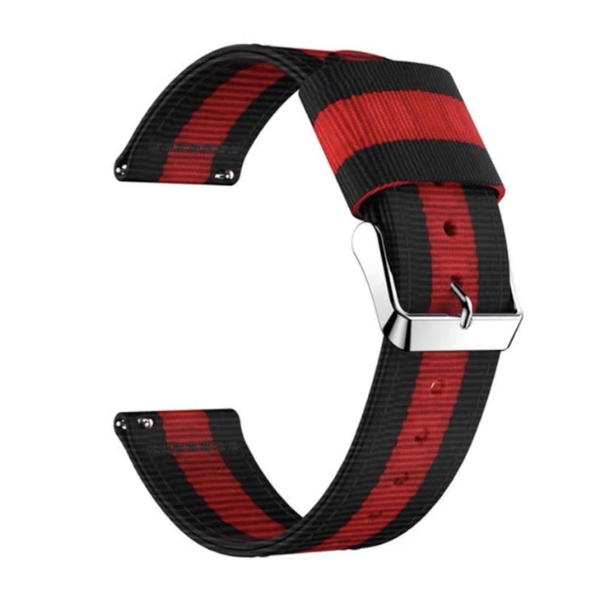 Pre Samsung Galaxy Watch FE 6 5 4 Normal Pro Classic Nylon Armband
