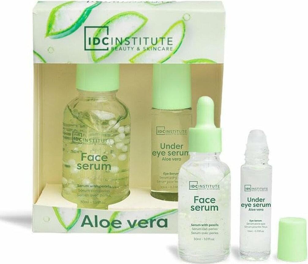 IDC Institute Idc-Institut ALOE VERA 2-teiliger Koffer