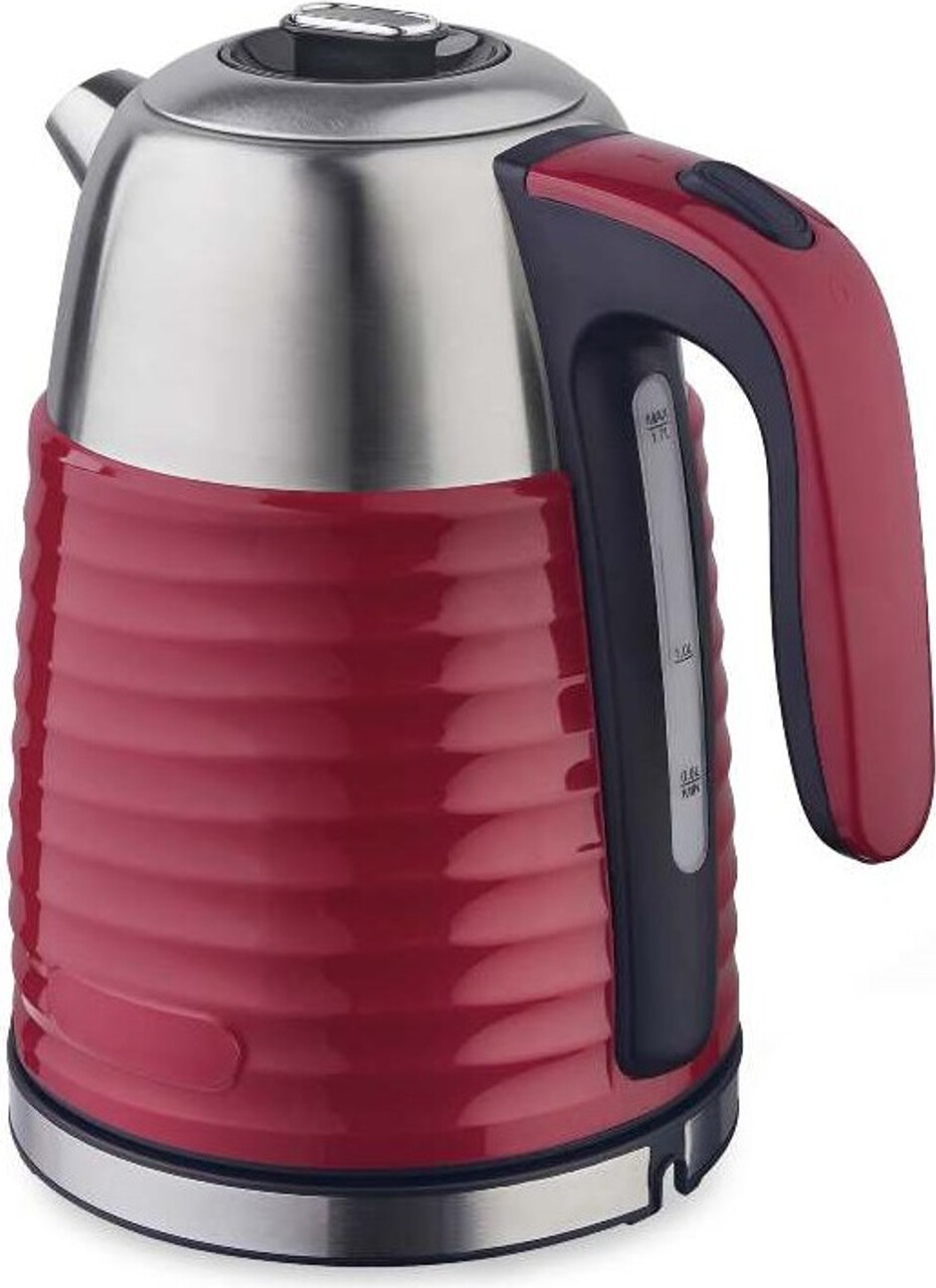 MAESTRO Wasserkocher 1,7l MR-051-RED
