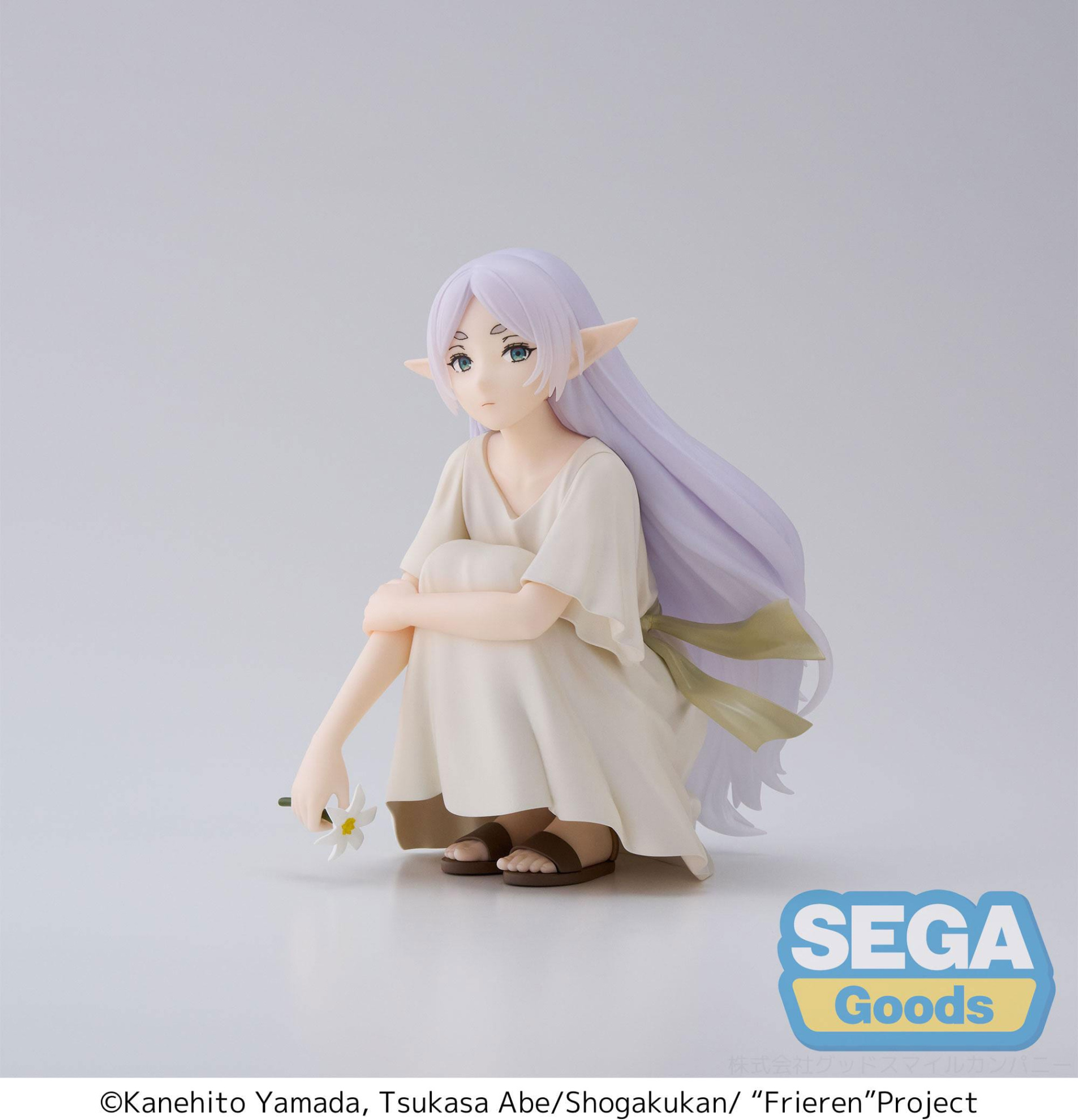 Sega Frieren: Beyond Journey's End PVC Statue Frieren In Those Days 10 cm 92