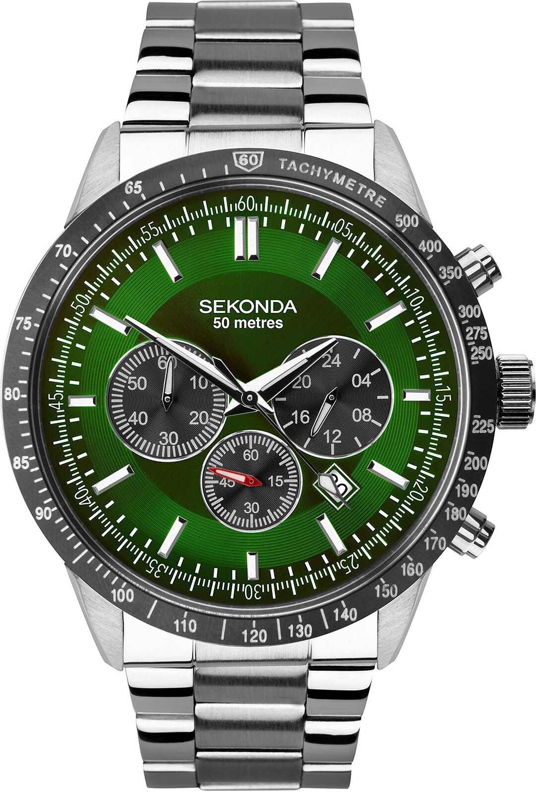 Sekonda Herren Chronograph Uhr Sekonda-1913