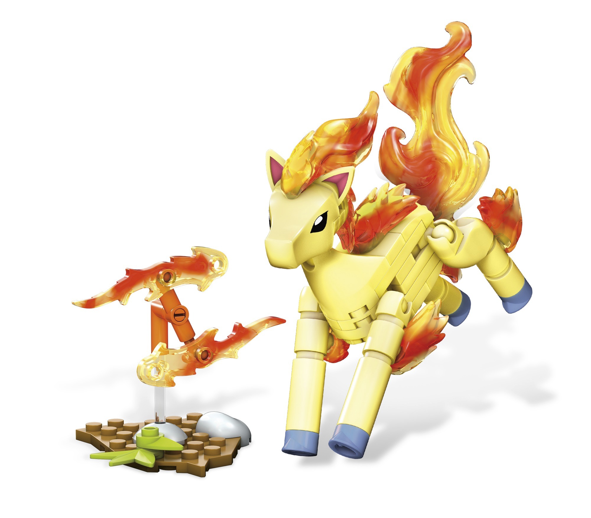 Mega Construx Pokémon Ponita GKY86