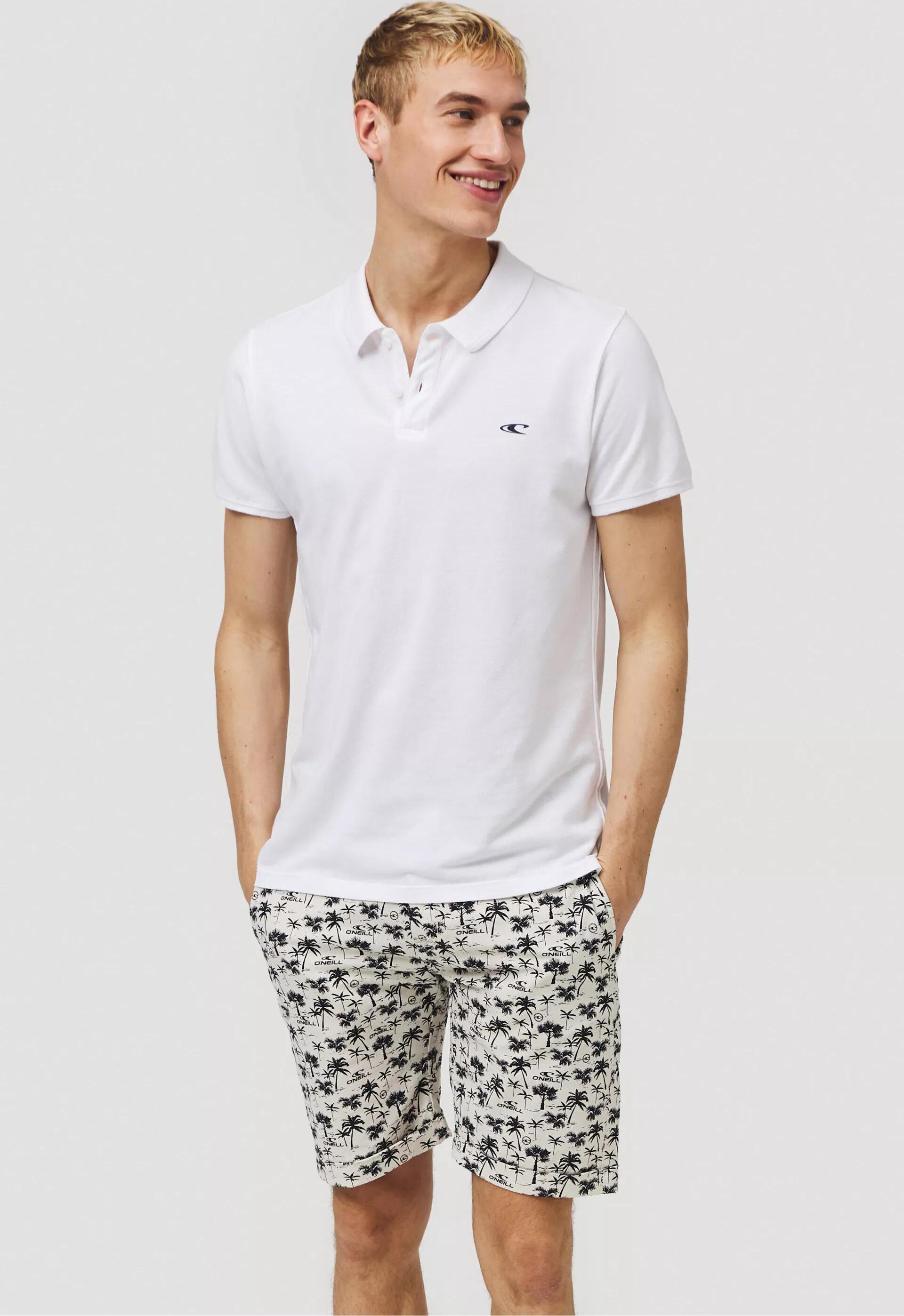 Herren Poloshirt | PIQUE POLO S O'Neill 0A3750-1010-S