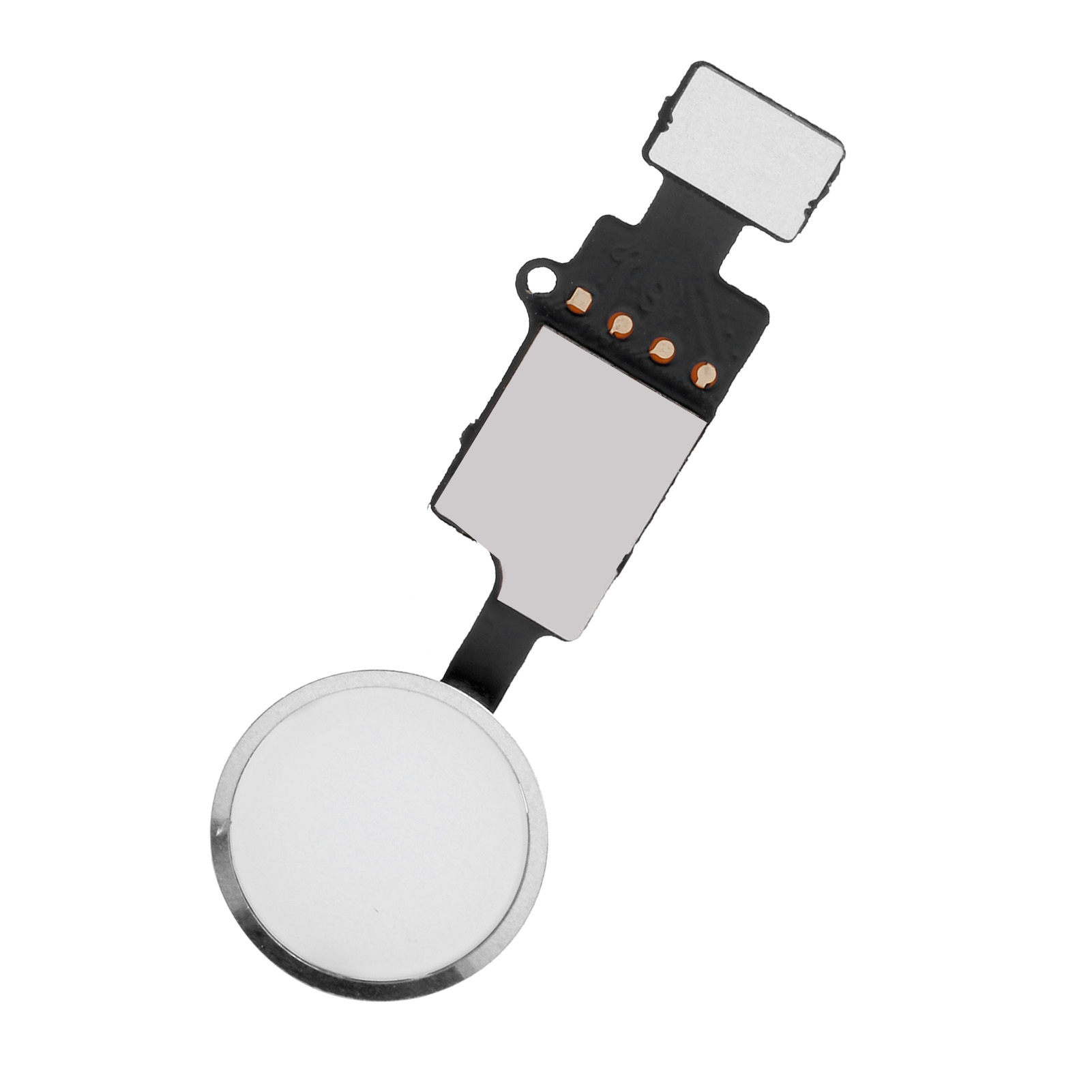 Cocosity Home Button Key Assembly,Return Button Flex Cable,Home Button Replacement,Return Button Replacement,Home Button Flex Cable,Home Button Flex Cable assembly