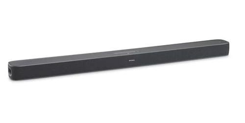 JBL "Link Bar" 2.0 Soundbar Dolby Digital s hlasovým ovládaním, Android TV, Chromecast