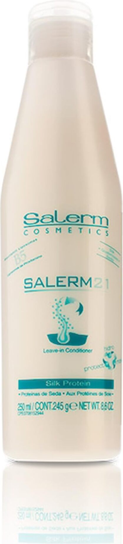 SALERM 21 Seidenprotein Leave-in Conditioner 250 ml