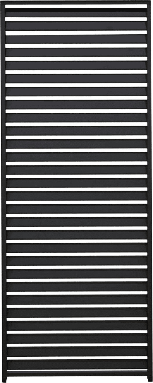 mirador 80 solid pergola