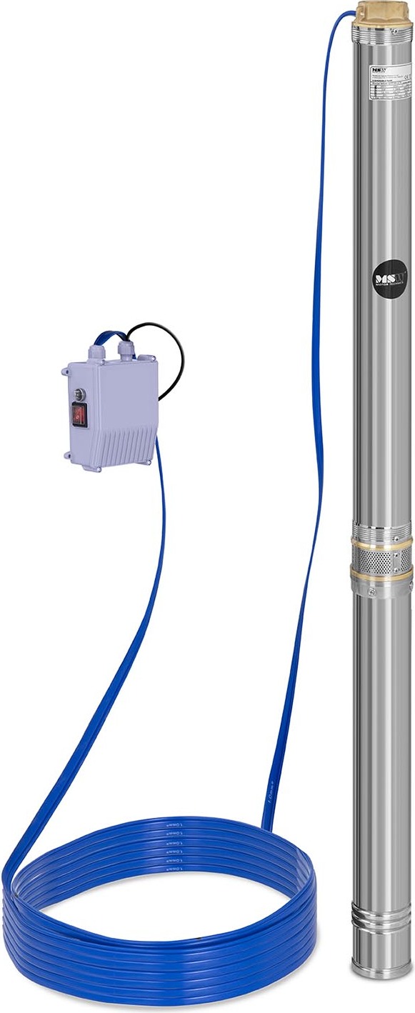 Ponorné čerpadlo - 2200 W - do 96 m | MSW-SPP48-220