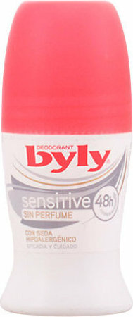 Byly Sensitive Desodorant Roll On 50ml