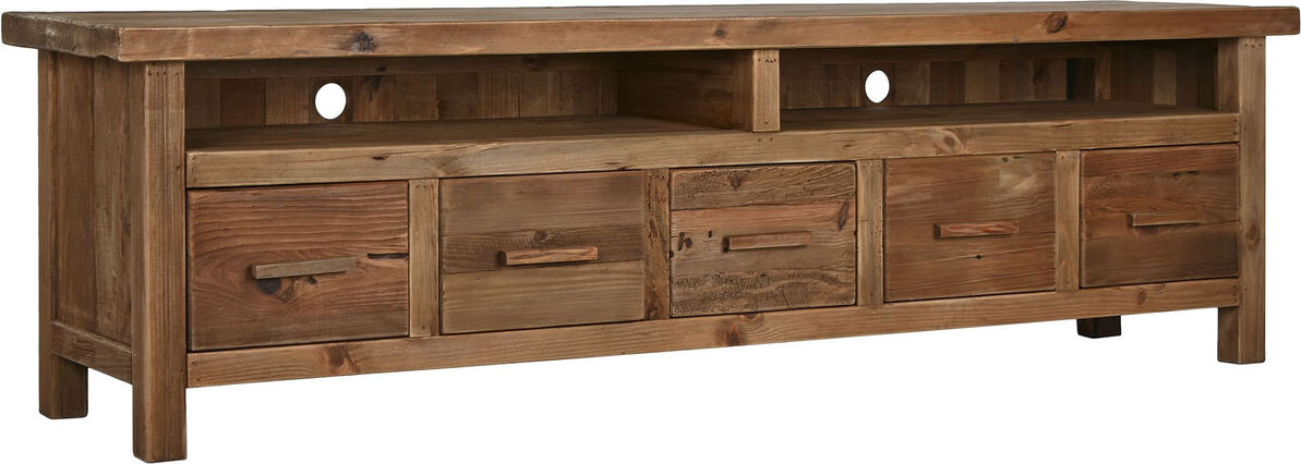 TV-Möbel Home ESPRIT 210 x 48 x 60 cm METI_MB217913
