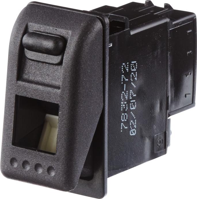 HELLA Warnblinkschalter Warnblinker 6HH 007 832-721