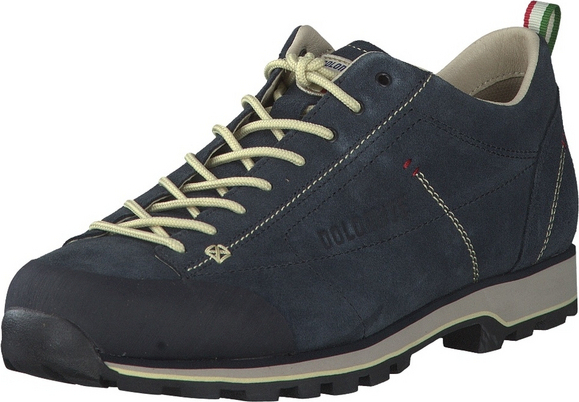 Dolomite Cinquantaquattro Low Blu-Corda UK 12,5 - EU 47,7 7709-12.5