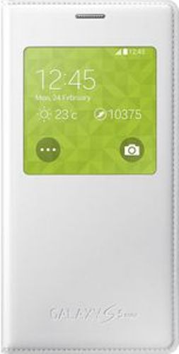 Samsung EF-CG800B, Otočný obal, Samsung, Galaxy S5 Mini, Biela
