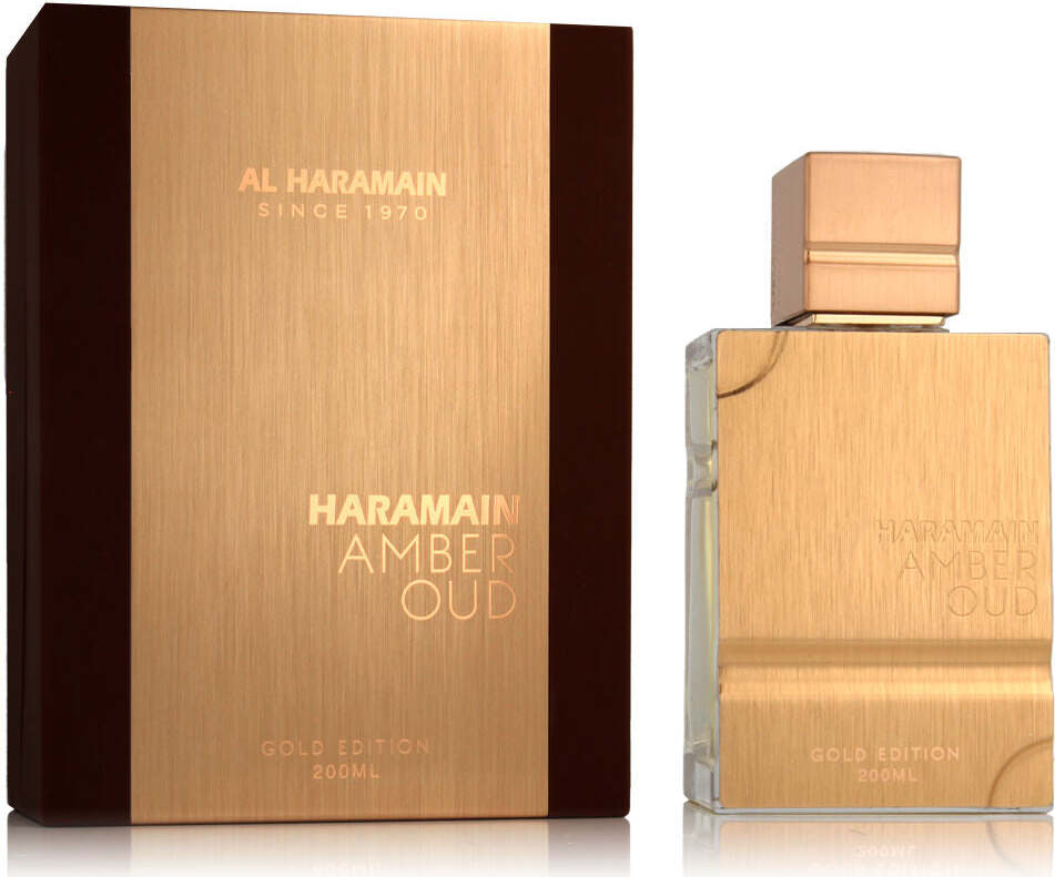 Al Haramain Amber Oud Gold Edition EDP U 200 ml 2026754