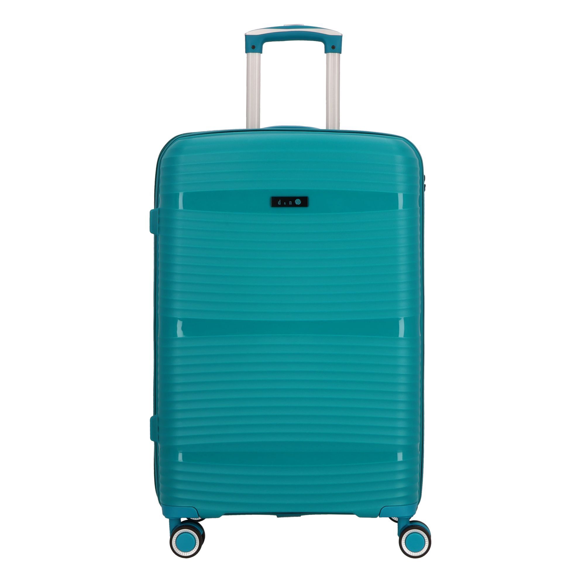 d & n lederwaren d&n Travel Line 4200 4 Rollen Trolley M 67 cm 4260_16