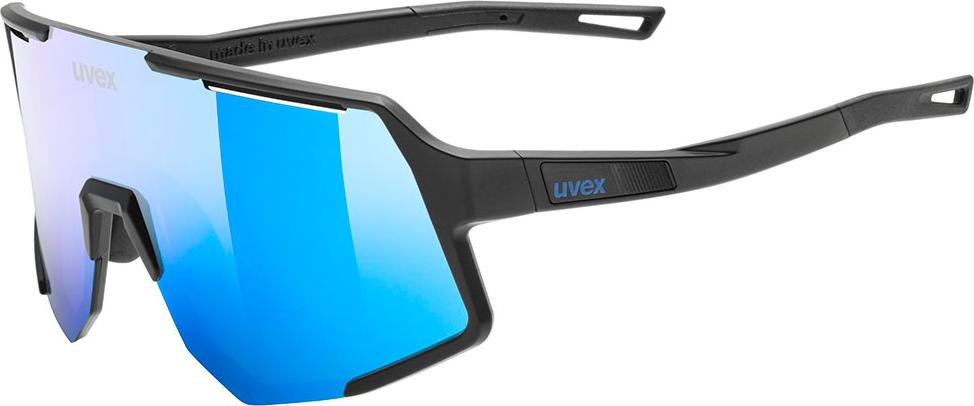 Uvex Sequenze Sonnenbrille Supravision Mirror Blue/CAT2 Supravision Mirror Blue/CAT2 S5340062214