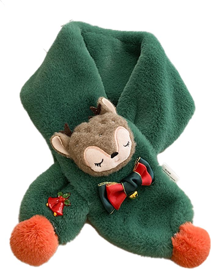 Einemgeld Baby Winter Dicker Schal Warmer süßer Herbst Jungen Schal K-PC-20251017-1241