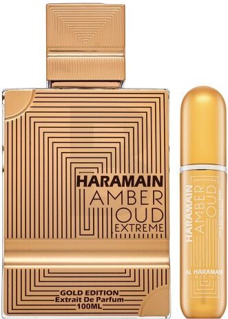 Al Haramain Amber Oud Gold Edition Extreme čistý parfém unisex 100 ml