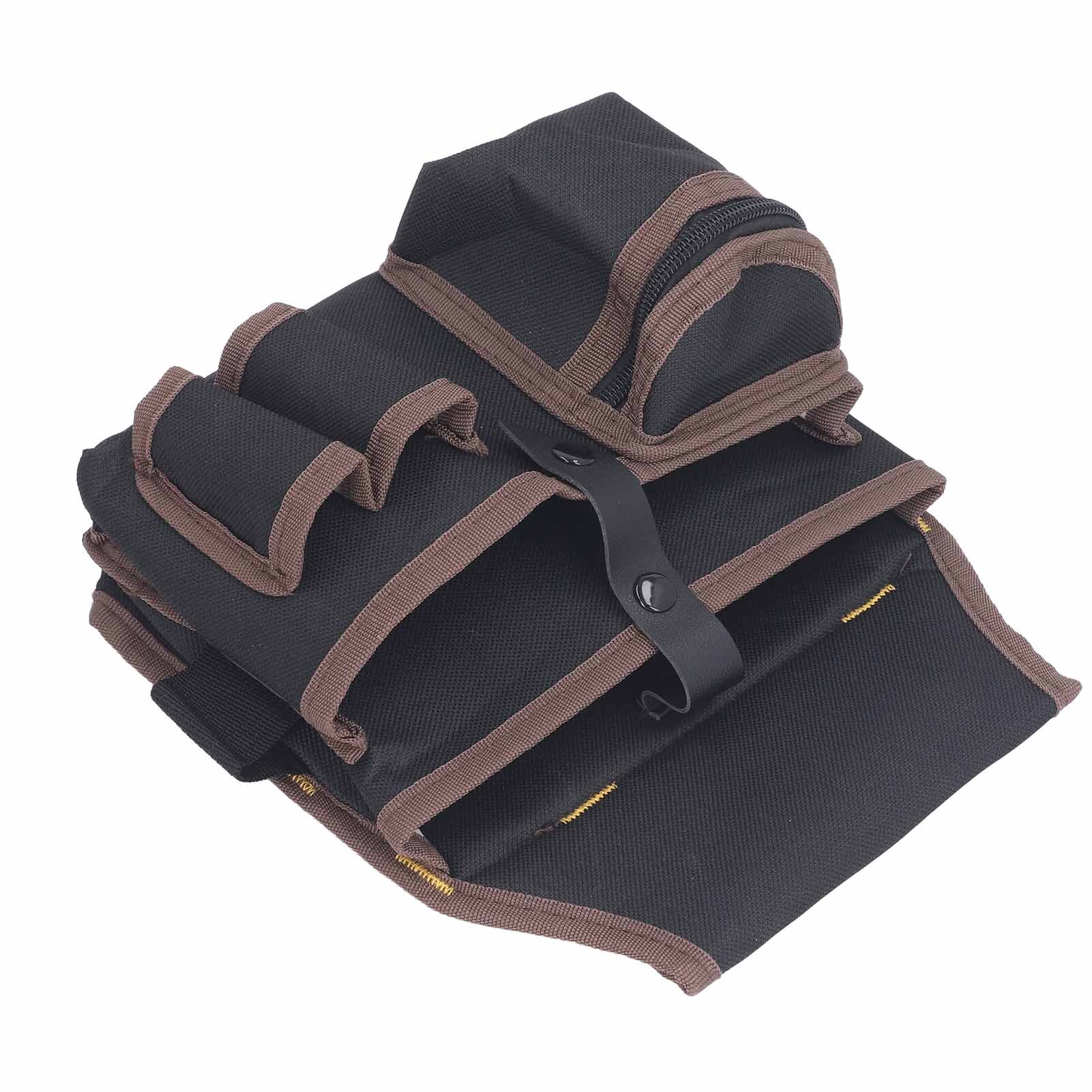 Cocosity Taille Werkzeugtasche, Taille Werkzeugtasche, Taille Werkzeugtasche, Werkzeuggürtel, Werkzeugtasche, Elektriker Werkzeugtasche