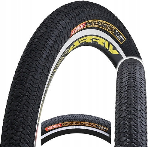 KENDA KINIPTION BMX DJ-Reifen 26x2.30 GRIPPY