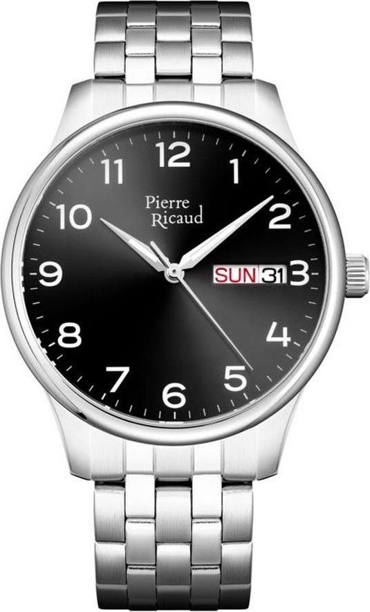 Zegarek Pierre Ricaud P91106.5124Q srebrny