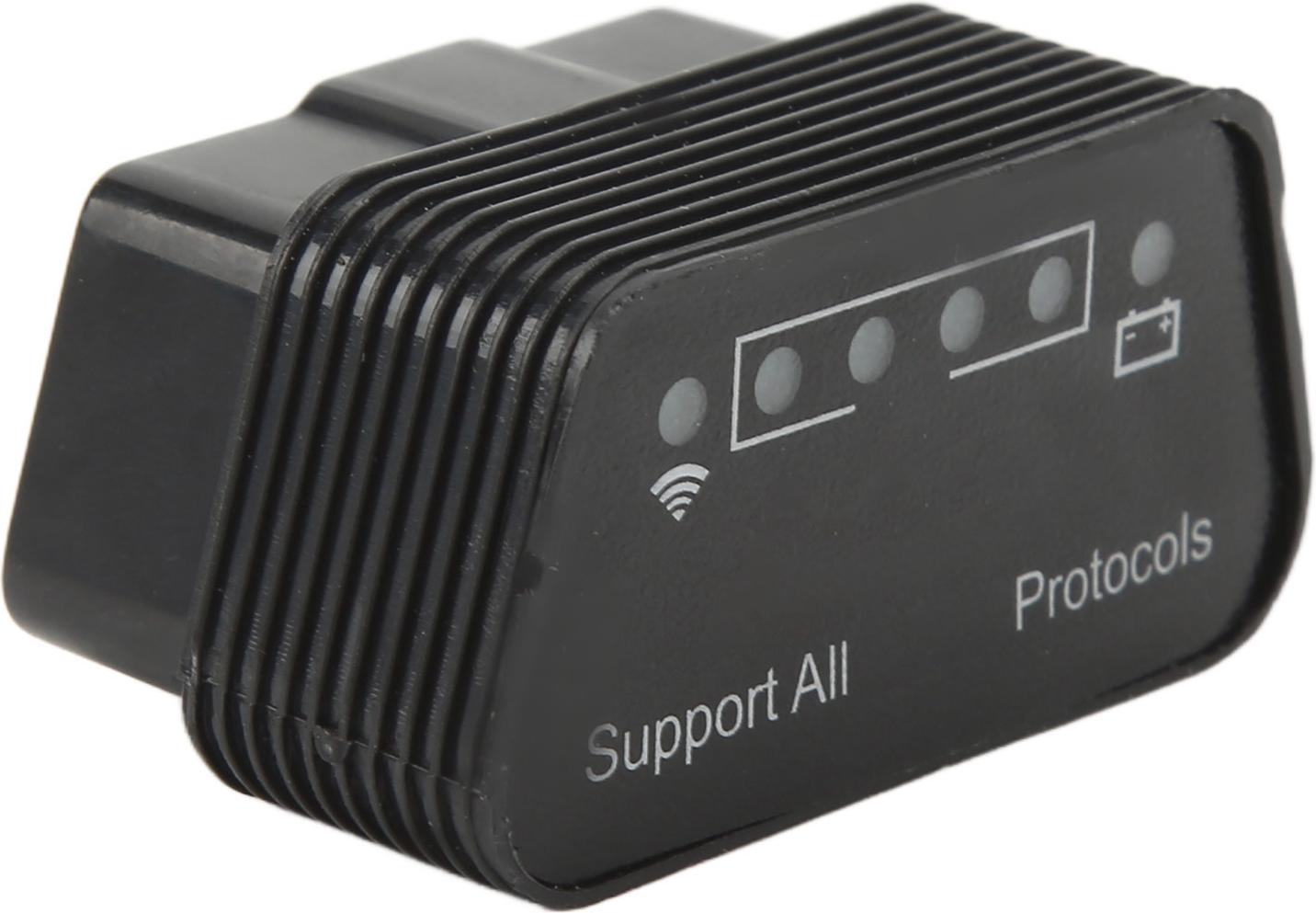 Cocosity OBD2 Wifi Scanner Wireless OBD Fehlerdiagnose Detektor Code Reader Diagnostic Scan Tool für ELM327