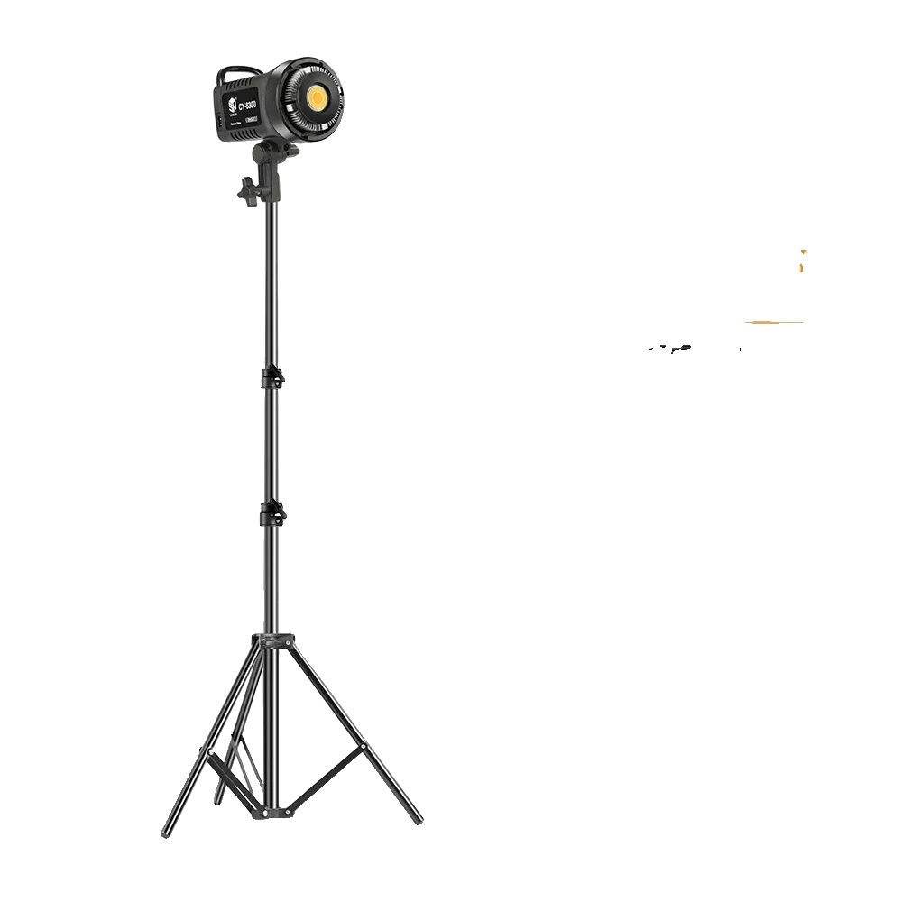 Fotografické LED video svetlo, nastaviteľná teplota farieb, vysoký jas , SH-TYD-100-1-3