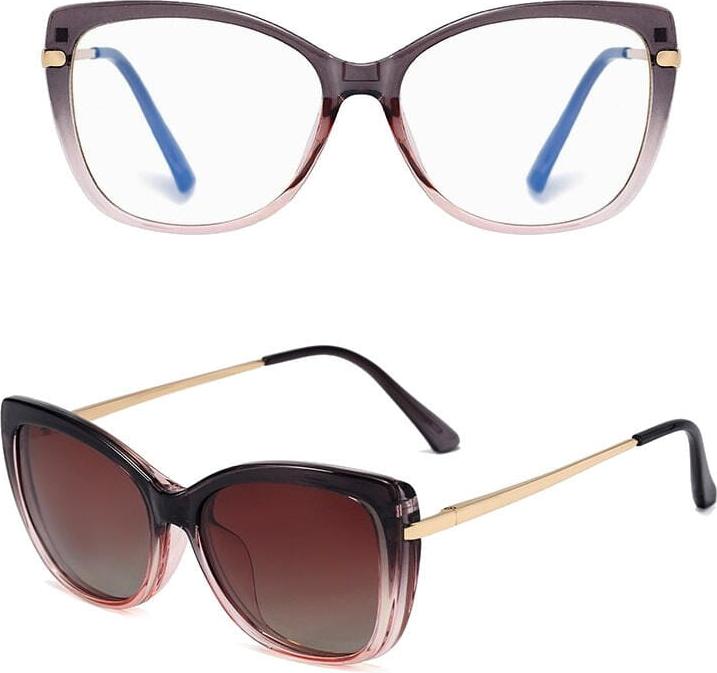 Stylion Cons 450 Damen Korrekturbrille mit Antireflexbeschichtung ST317B