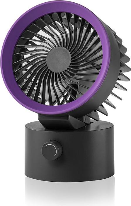 OEM Tischventilator LLD-F87R grau