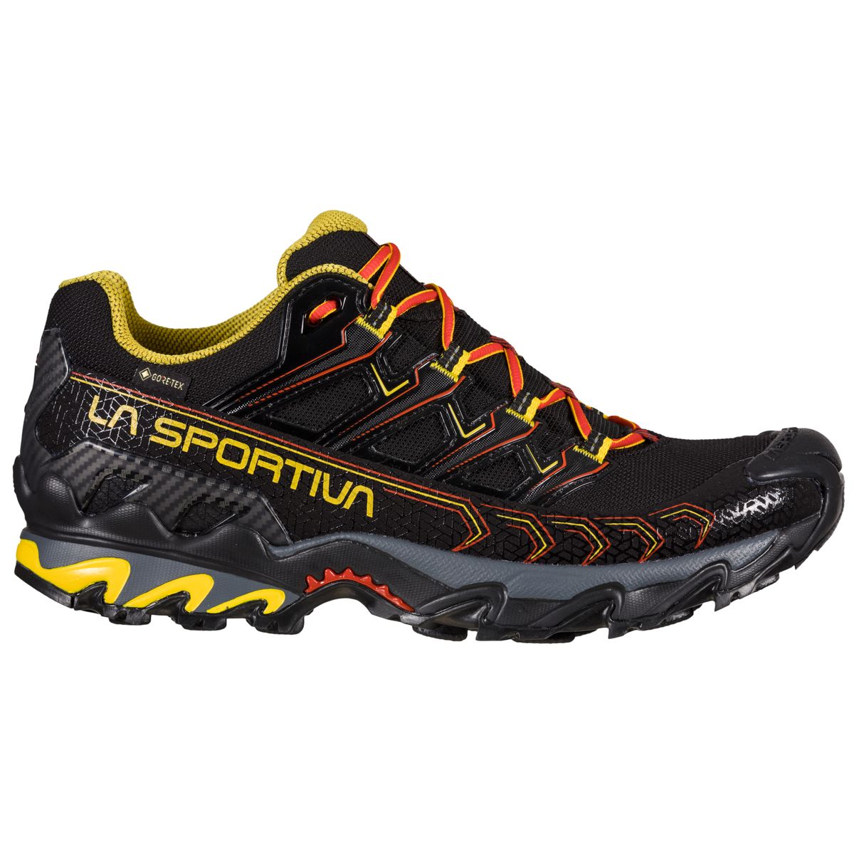 LA SPORTIVA Ultra Raptor II GTX - Čierna/žltá - Pánske - 43