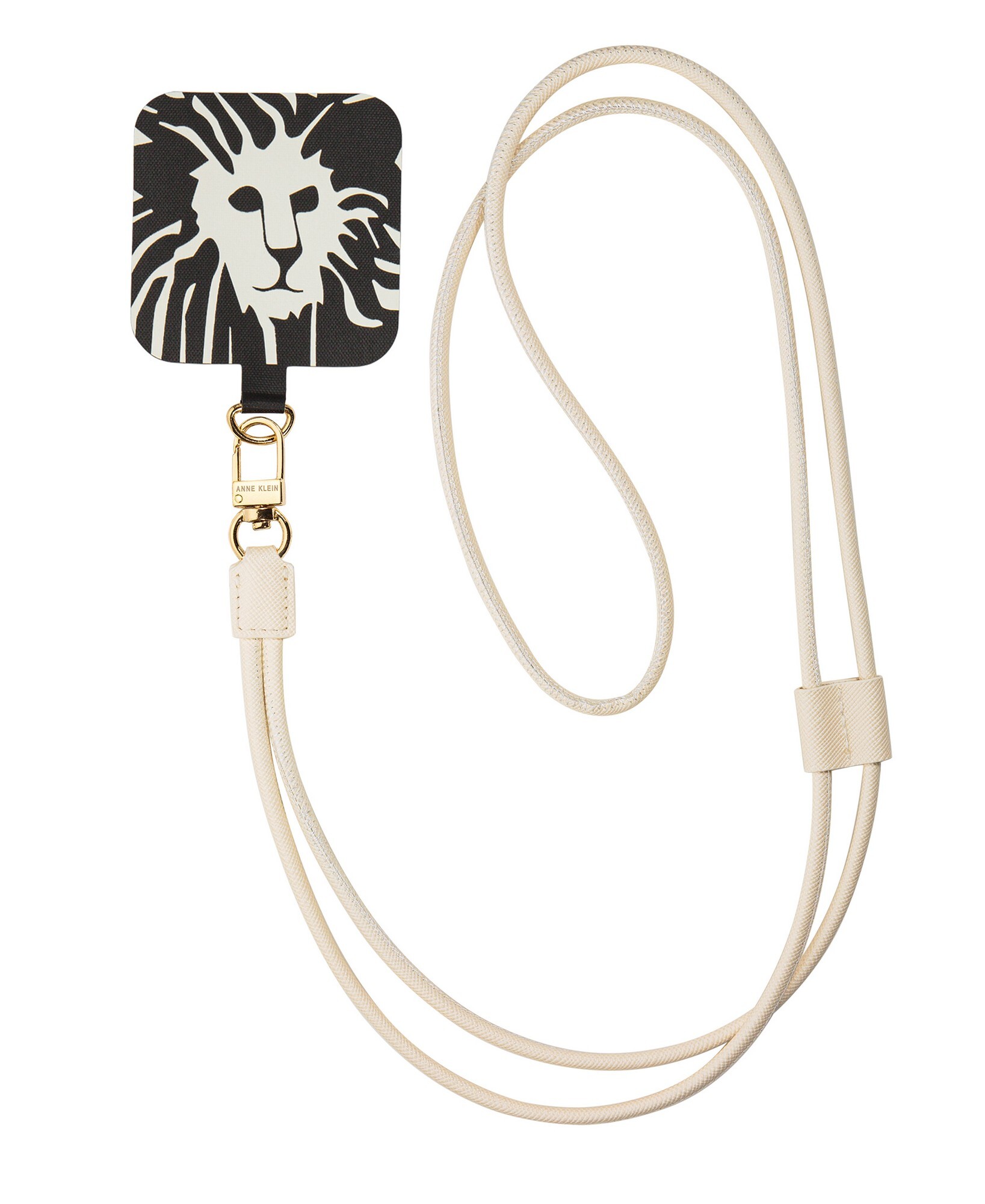 Anne Klein crossbody šnúrka na mobilný telefón WK/4024IVIV
