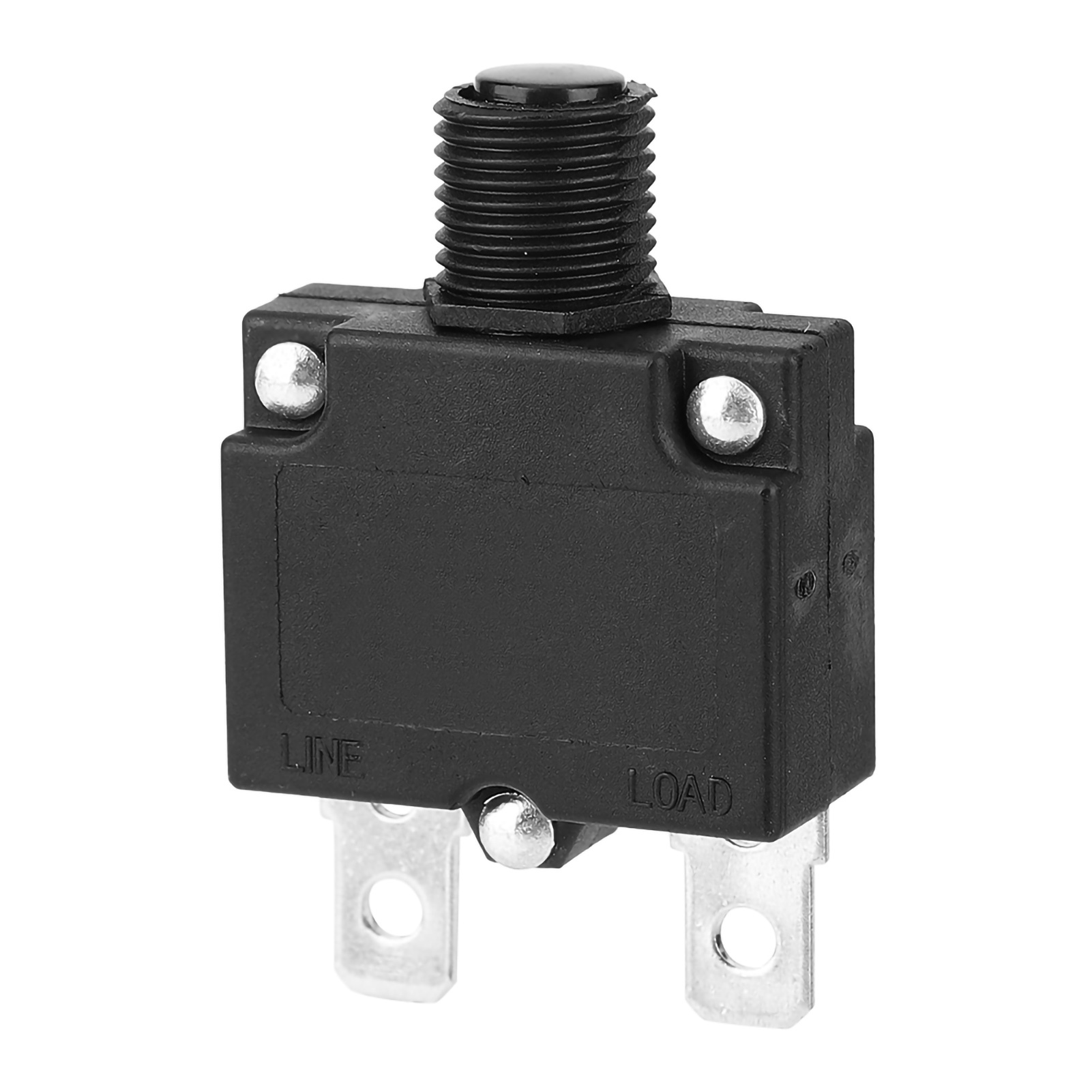Cocosity 125/250Vac,Stromkreis-Komponente,Reset-Schutzschalter,Stromschalter-Schutzschalter,Schutzschalter