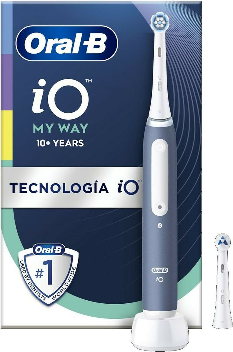 Braun Oral-B Oral-B IO 4 MY WAY Elektrische Zahnbürste IO4MYWAYTEEN