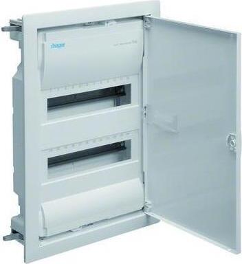 HAGER VE312DN distributeur AP 3x12TE Kst IP65