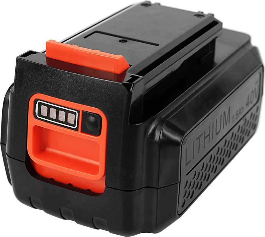PowerSmart 2450mAh 40V Akku für BLACK & DECKER MST2118 TC220 CLMA4825L2-QW CLMA4820L2 TDW105.25G_5