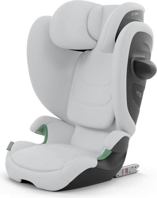 Autositz - CYBEX - Solution G2 i-Fix - Fog Grey CYB4063846469949