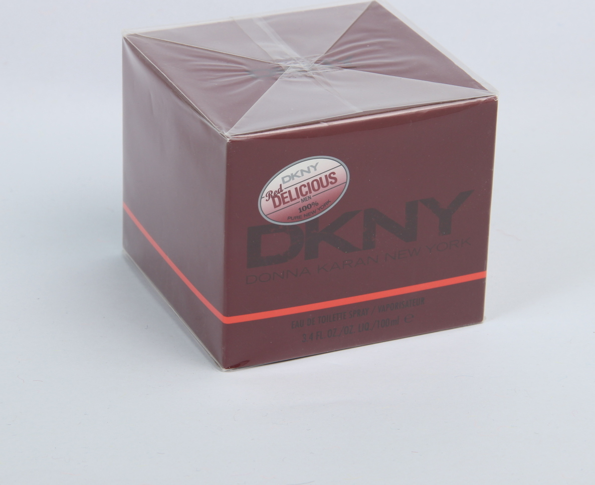DKNY Red Delicious Pánska toaletná voda 100ml