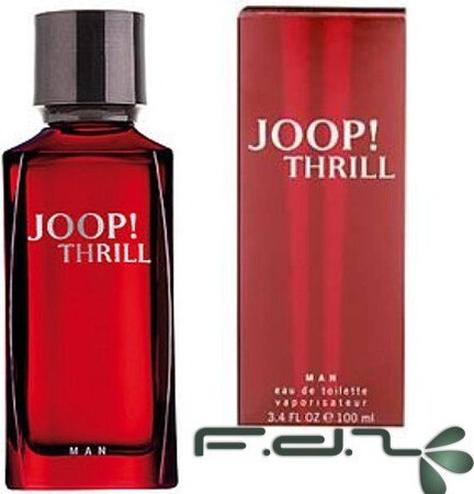 JOOP! Joop Thrill Men edt spray 30ml Joop Thrill M 30 Stamm