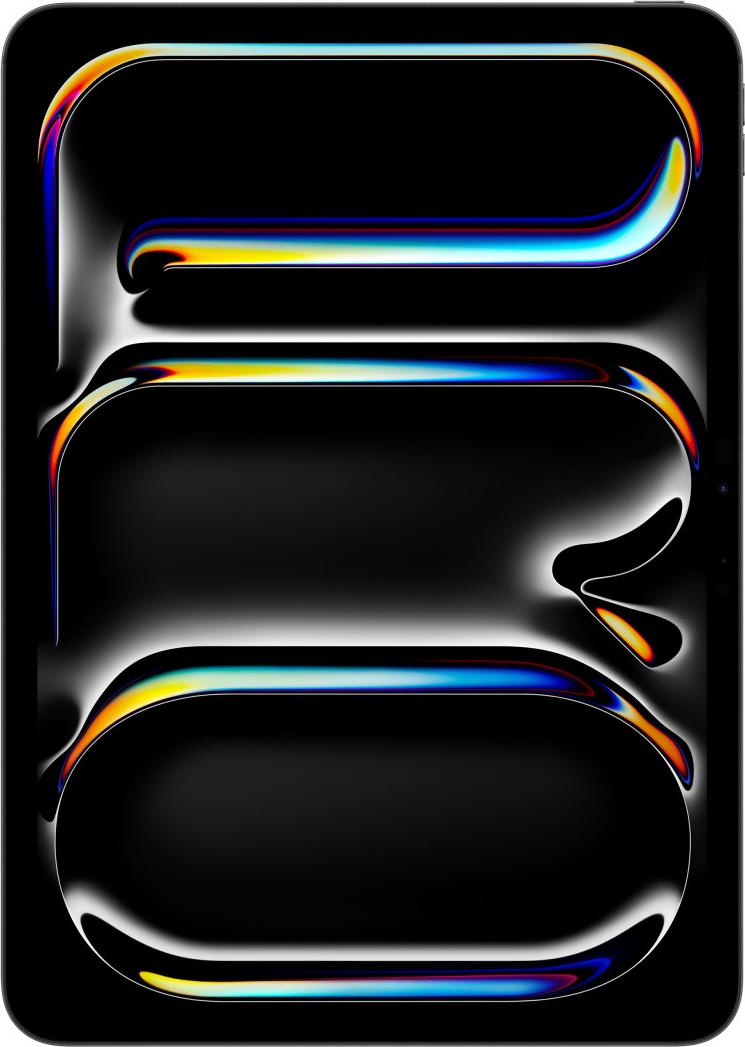 Apple iPad Pro, 27,9 cm (11"), 2420 x 1668 px, 1 TB, 16 GB, iPadOS 17, Čierna