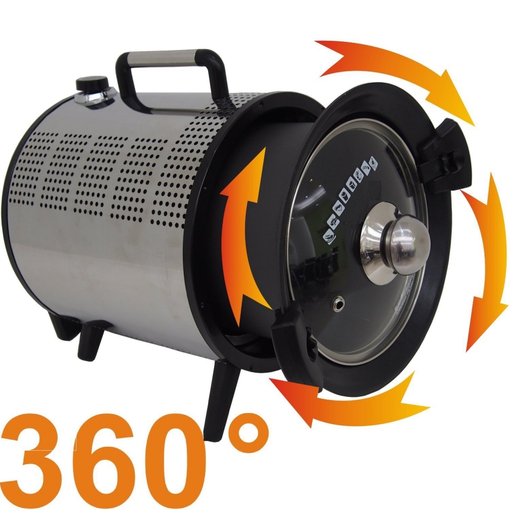 5 l malá mini rúra s otáčaním Satale | Mini rúra | Samostatné otáčanie