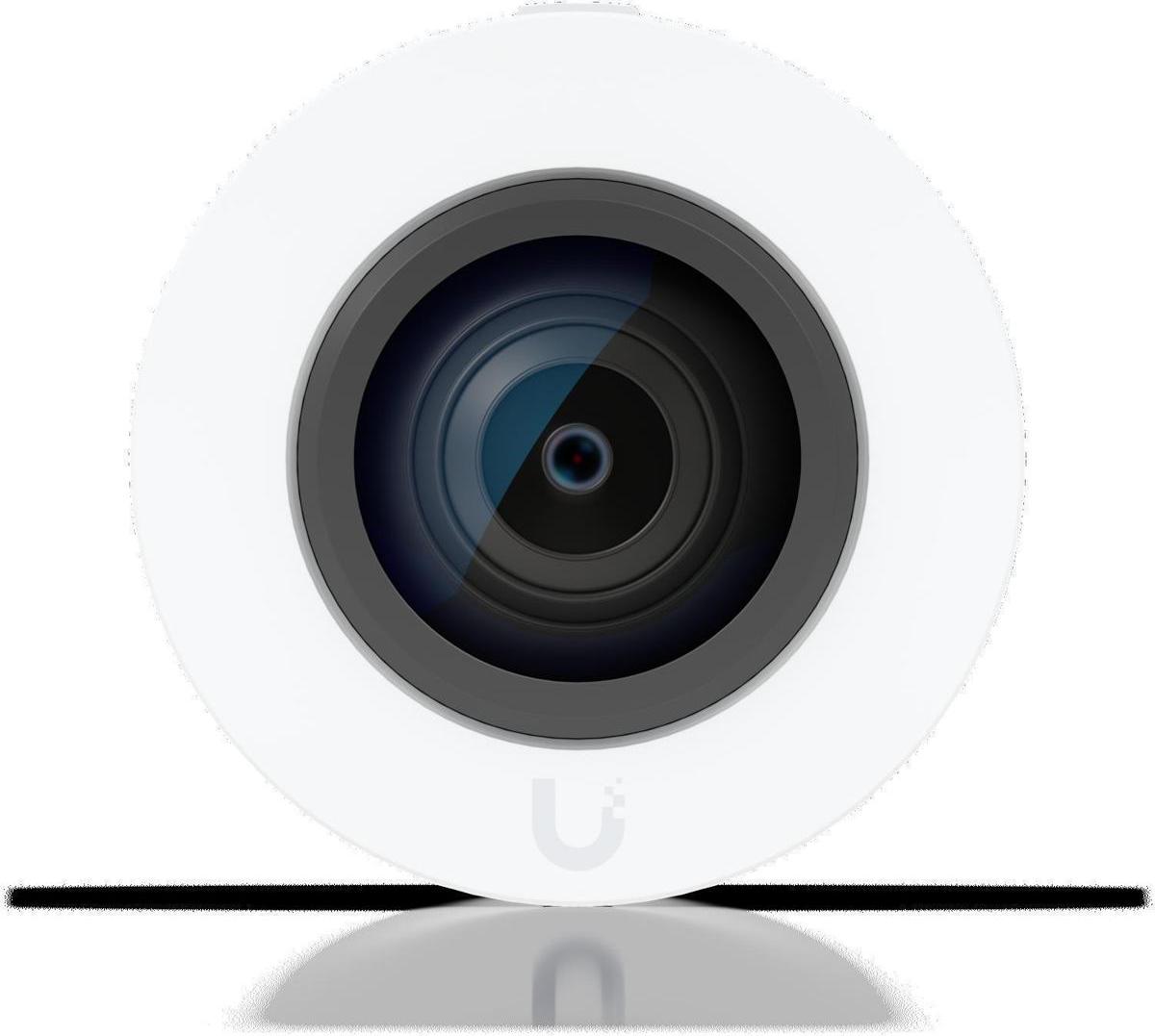 Ubiquity UniFi AI Theta 360 (weiß, 4K, 360° Sichtfeld) UVC-AI-Theta-Lens-360