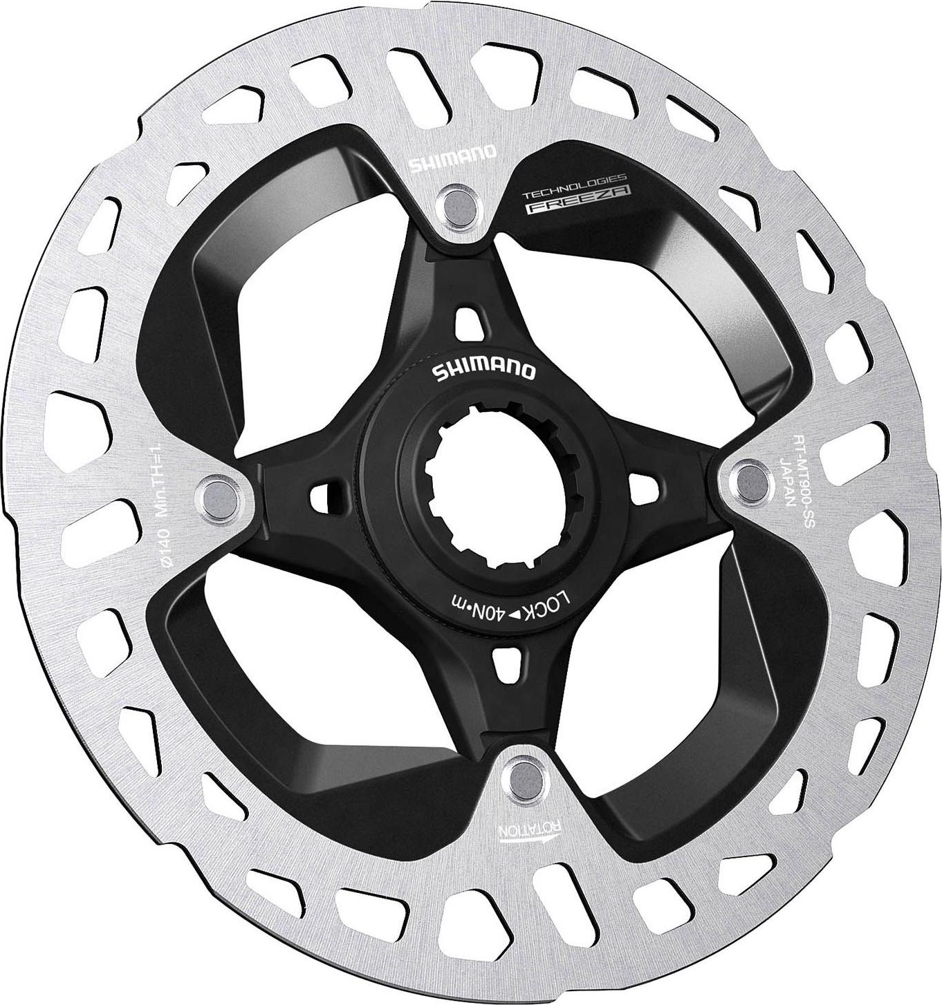 Disque De Frein XLC BR-X114 203 Mm Pour Moyeu Rohloff – Argent, Neuf