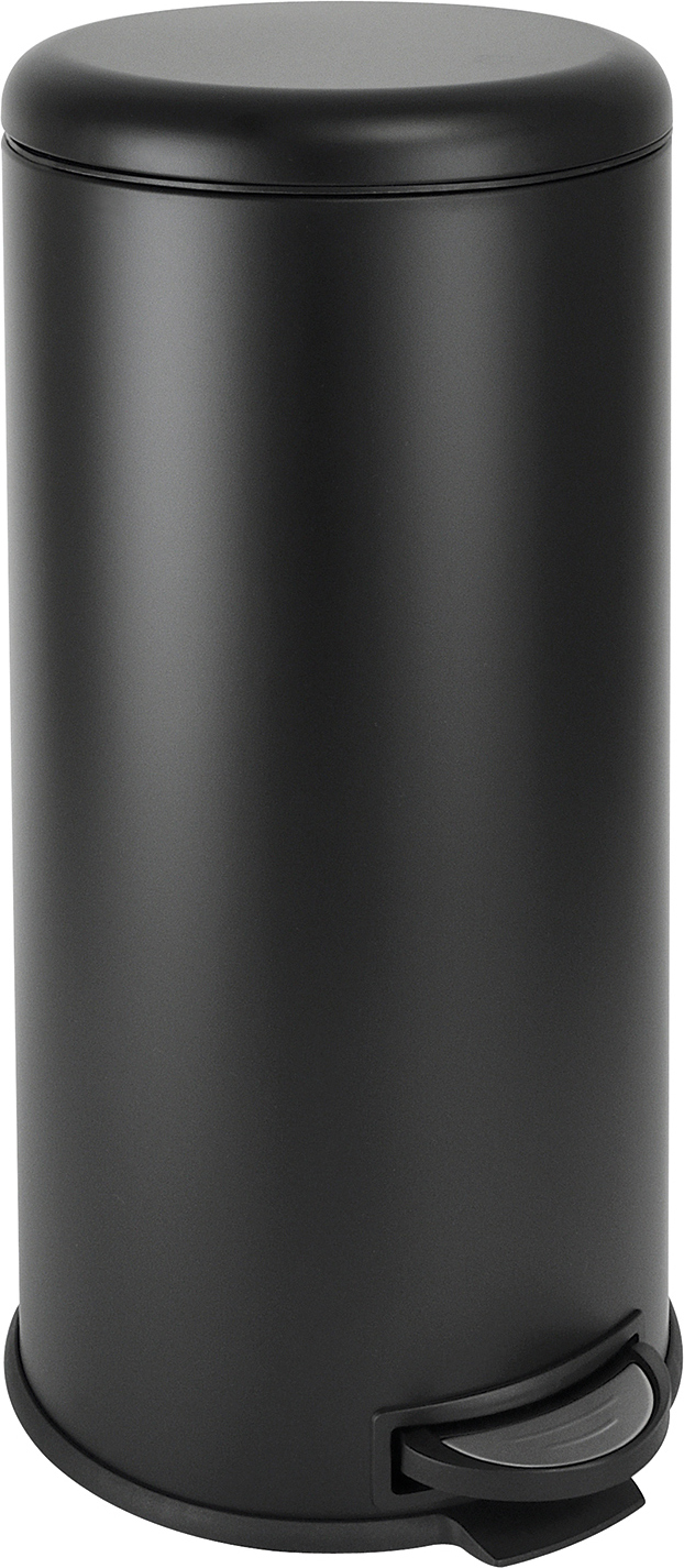 Brabantia prullenbak met vlamdover 30 liter met… | Coppens Warenhuis