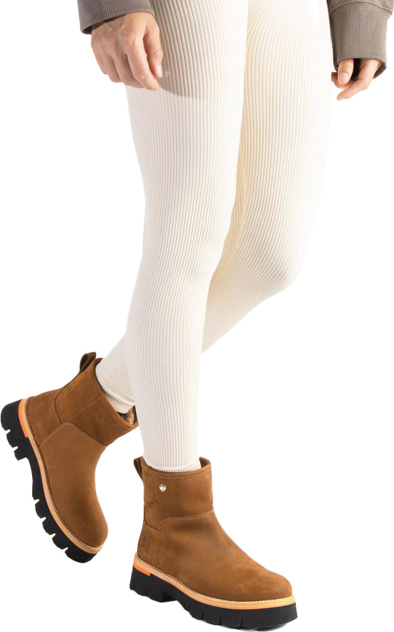 Panama Jack Damen Winterschuh Laia B1, Größe Schuhe:39, Farben:nobuck cuero / bark Pana-PJ-00109-Nobuck Cuero / Bark-39
