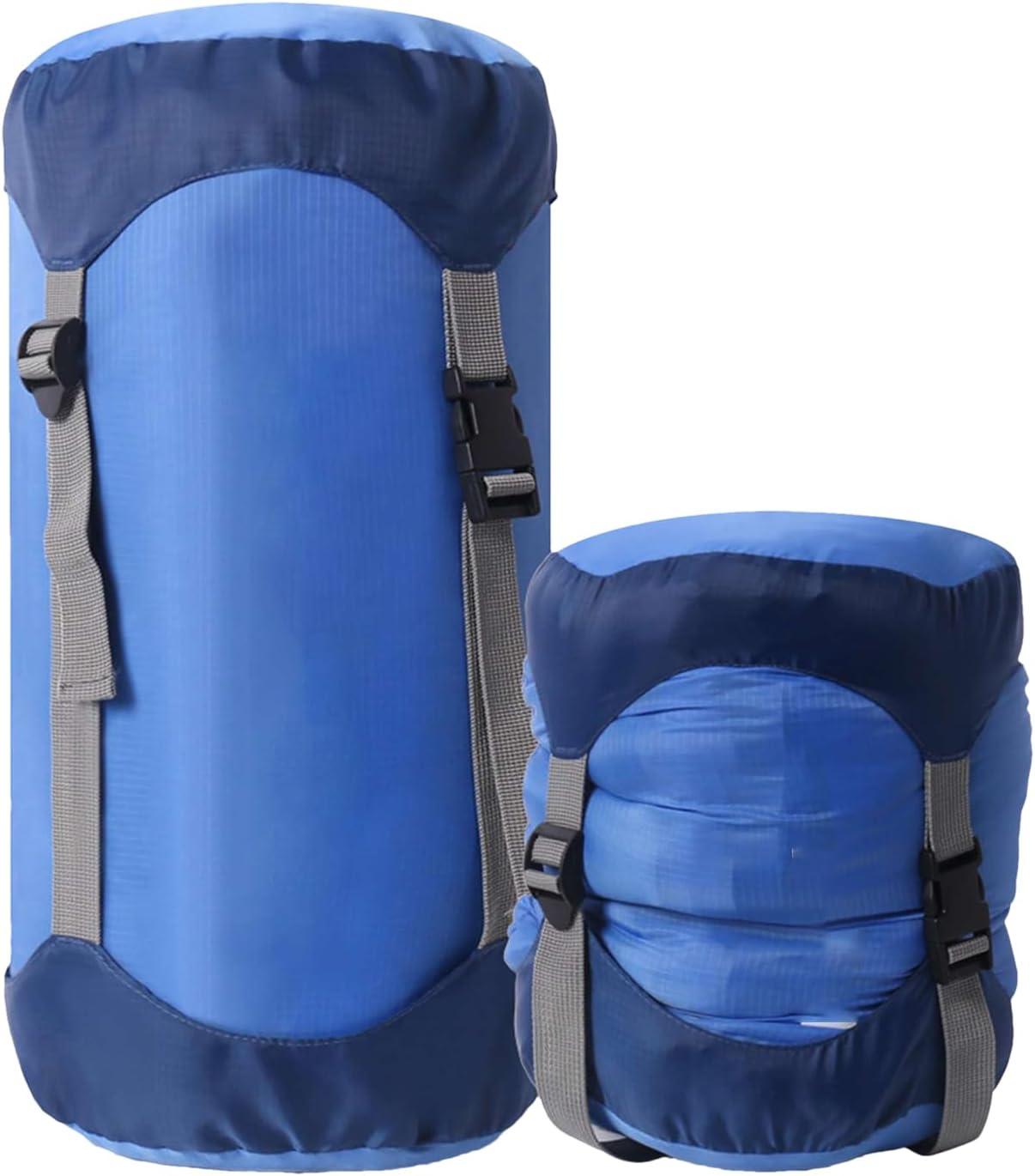 Fokelyi Sac de compression étanche – rangement sac de couchage/vetements – léger – randonnée/voyage/camping KAU-ED-LYS-PH-20260414-38