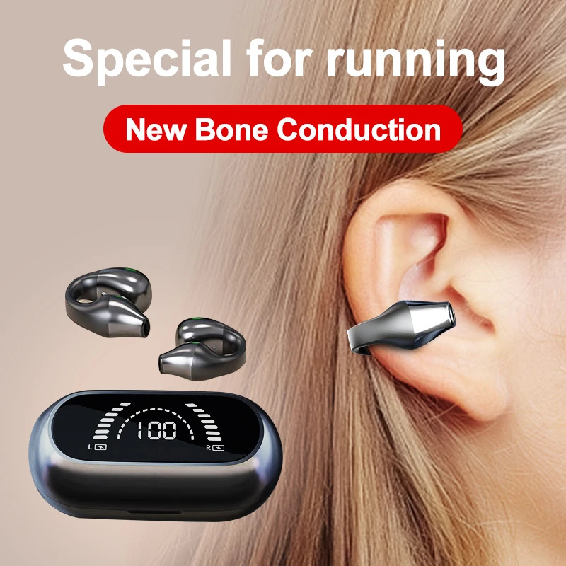 Knochenleitungskopfhörer Bluetooth 5.2