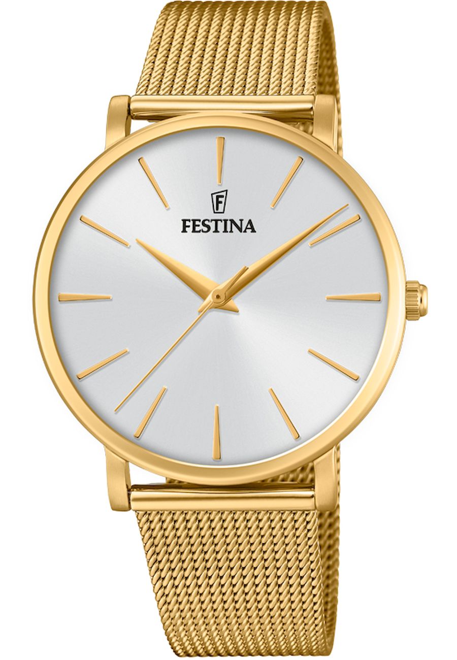 Festina - Náramkové hodinky - Dámske - F20476/1 - Boyfriend collection