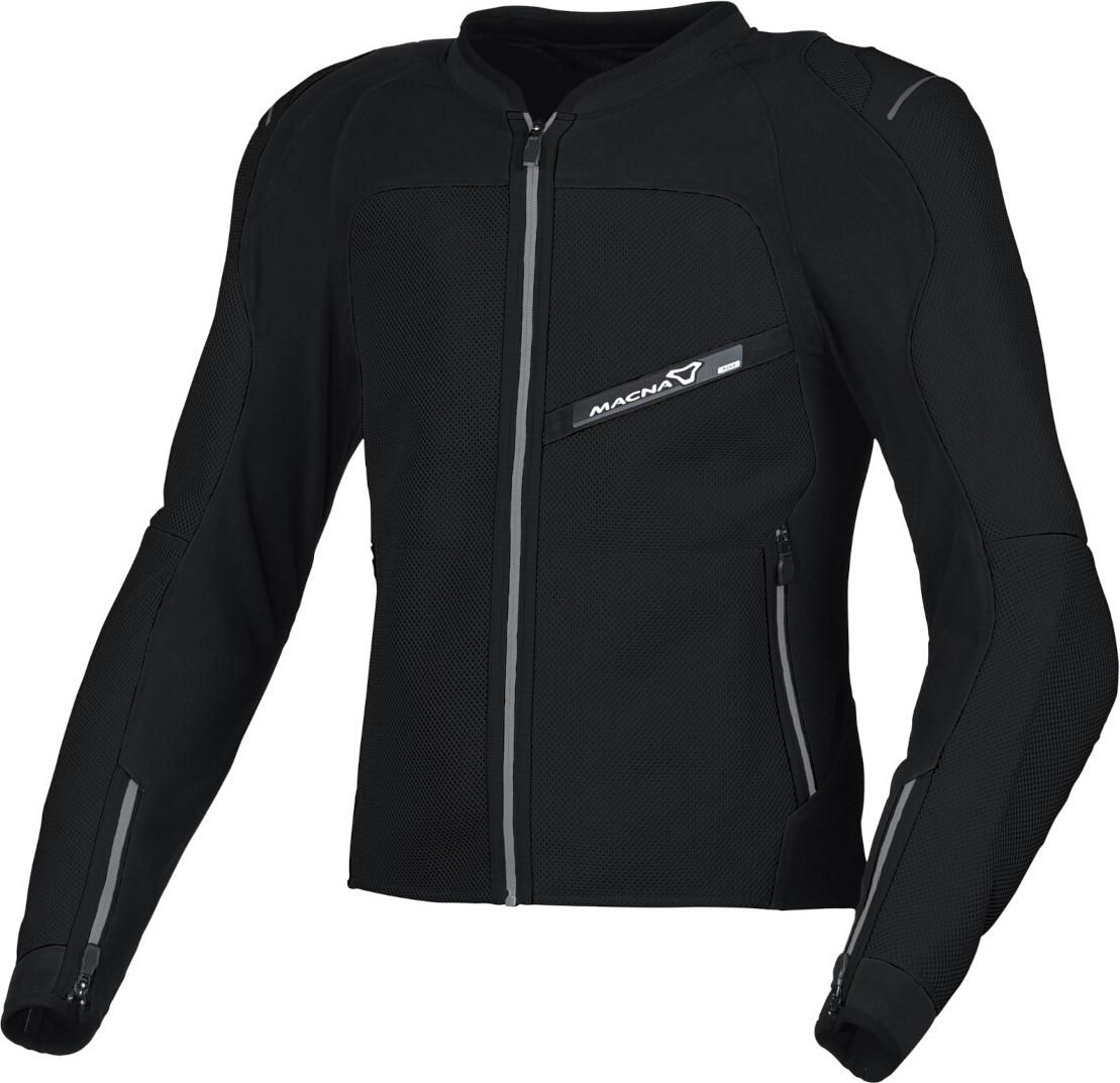 Sonstige Macna Korus Protektorenjacke, schwarz, XS 165-9200-XS-101